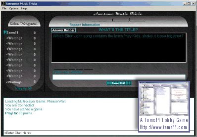 Awesome Music Trivia screenshot