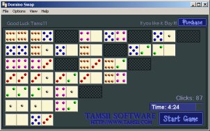 Domino Swap screenshot