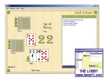 NinetyEight screenshot