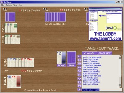 Tams11 Up Stage 1.0.4.5 full